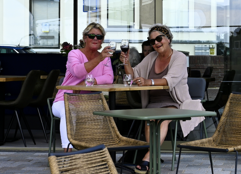 Drinken Lekker aan de IJssel